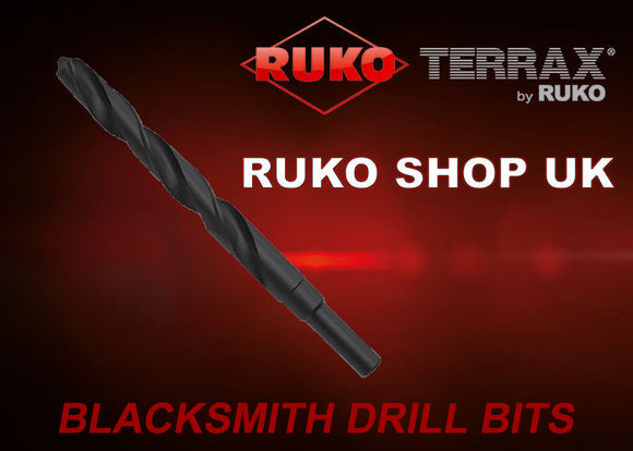 Blacksmith Drill Bits