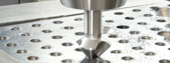 Countersink A Countersunk Screw