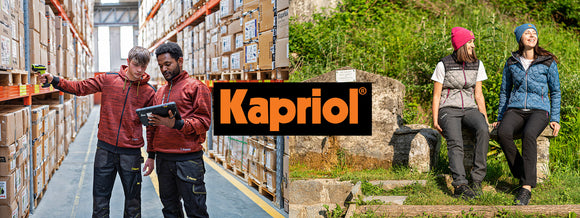 Kapriol: Work In Style