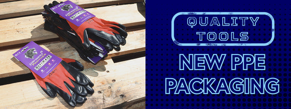 New Style Recyclable Glove Packaging