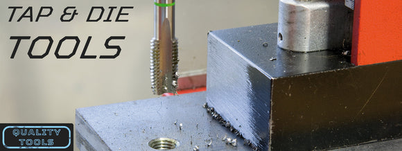 The Ultimate Guide To Drilling and Tapping Stainless Steel