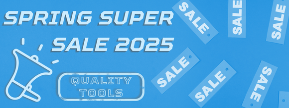 Spring Super Sale 2025