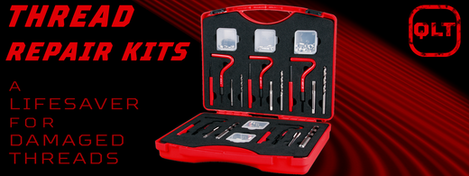 Thread Repair Kits: A Lifesaver For Damaged Threads