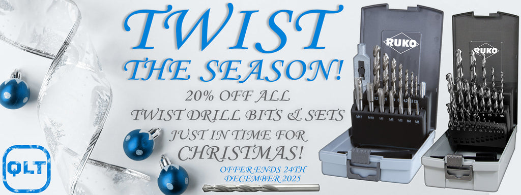 Twist The Season - Christmas 2025