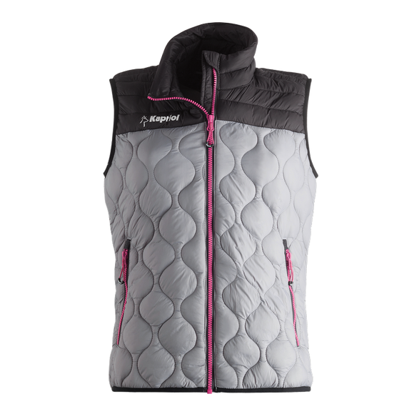 KAPRIOL Women's Thermic Gilet Jacket
