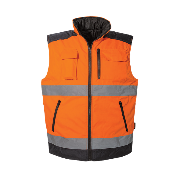KAPRIOL Hi-Vis Gilet Jacket
