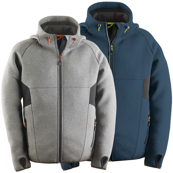 KAPRIOL Men's Tech Sweatshirt Hoodie