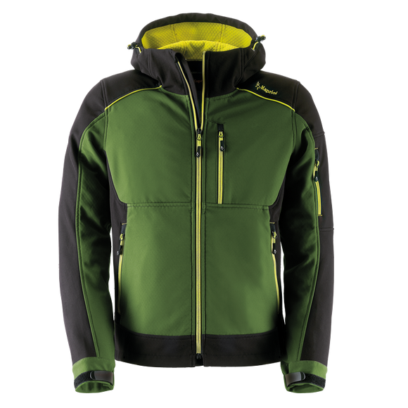 KAPRIOL Men's Softshell Jacket