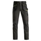 KAPRIOL Men's Slick Trousers