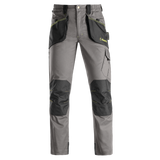 KAPRIOL Men's Slick Trousers