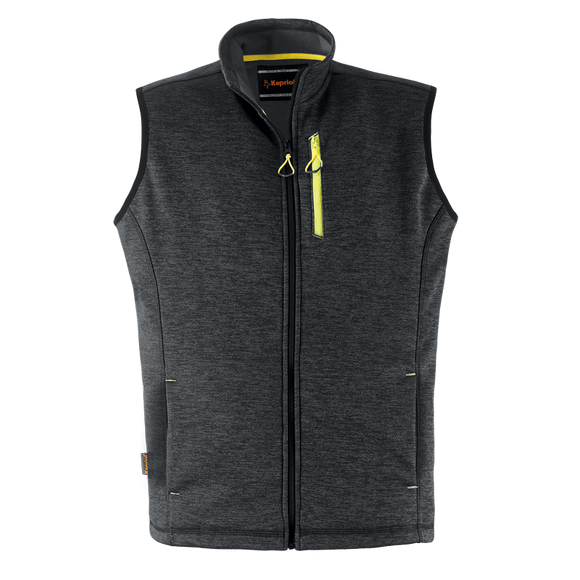 KAPRIOL Men's Slick Gilet Jacket