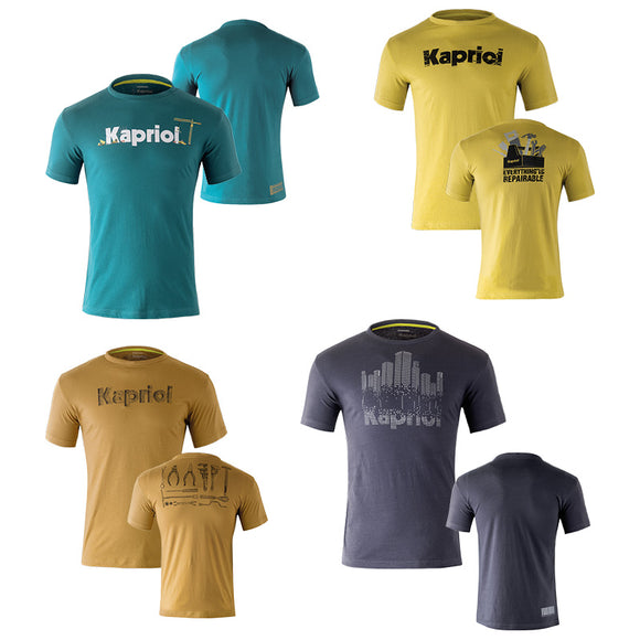 KAPRIOL Enjoy T-Shirt