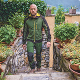 KAPRIOL Men's Softshell Jacket