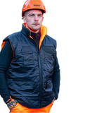 KAPRIOL Hi-Vis Gilet Jacket