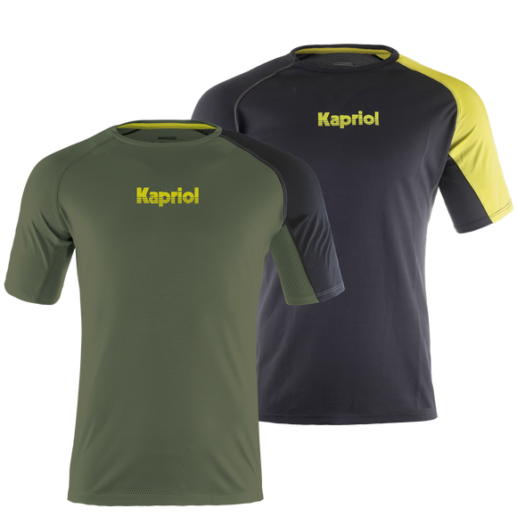 KAPRIOL Men's Quick Dry T-Shirt