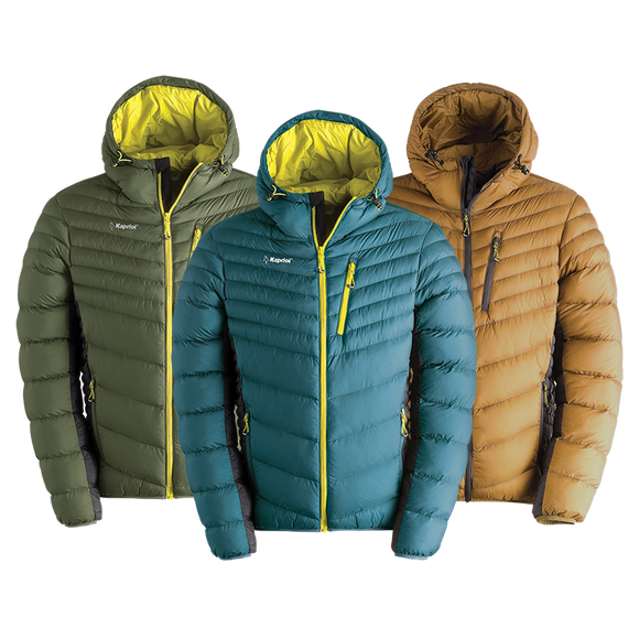KAPRIOL Men's Thermic Padded Jacket