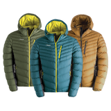 KAPRIOL Men's Thermic Padded Jacket