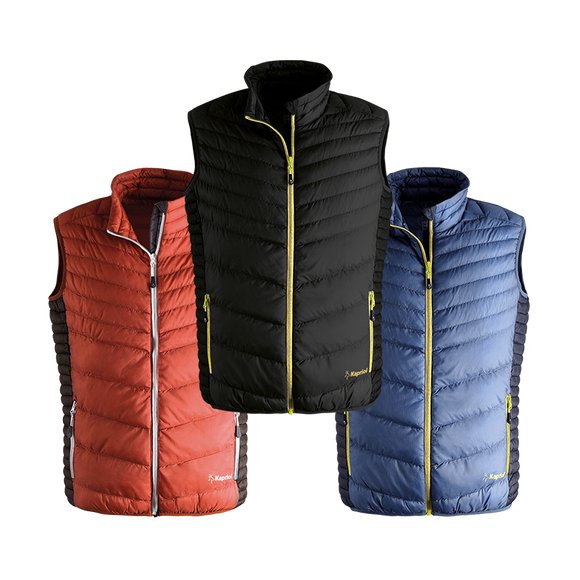 KAPRIOL Men's Thermic Gilet Jacket