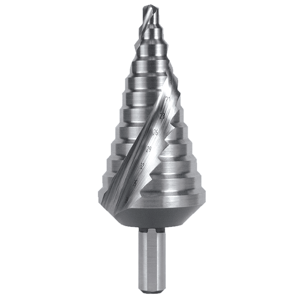 STEP DRILL HSS SP SIZE NO. 3