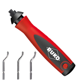 RUKO De Burring Edge Trimmer