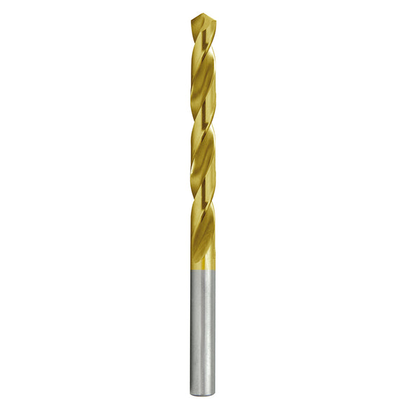 TERRAX TWIST DRILL HSS-G with TIN Coating
