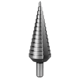 STEP DRILL HSS, STRAIGHT FLUTE - 2