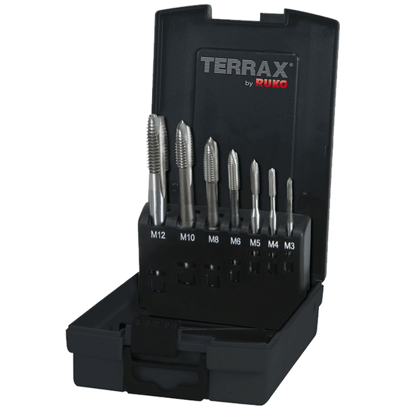 MGB SATZ HSSCO FORM B - Tap Set