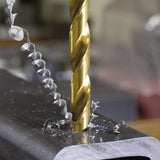 Tin Coated Ground Drilling