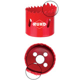 RUKO Hole Saws