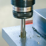 Intermediate B Tap Machine Drilling