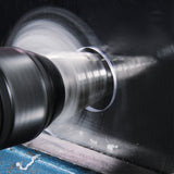 Step Drilling Plastic